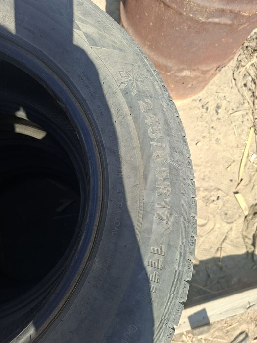 Лепучка 4шт 245/65 R17