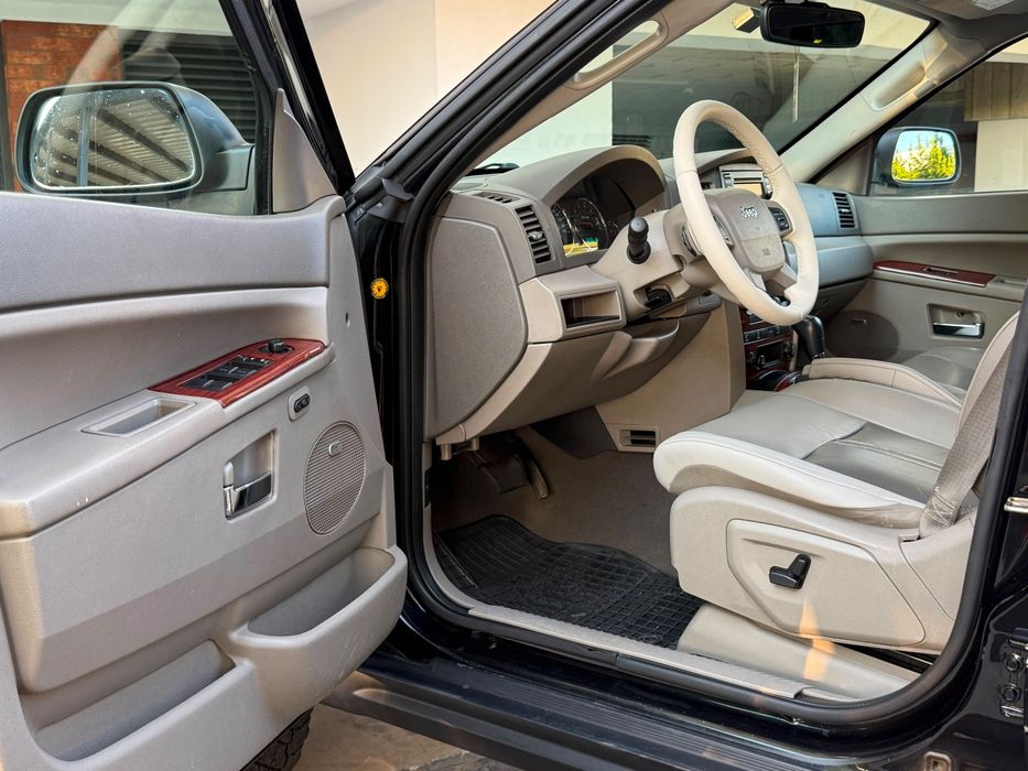 Jeep Grand Cherokee WH WH 3.0CRD