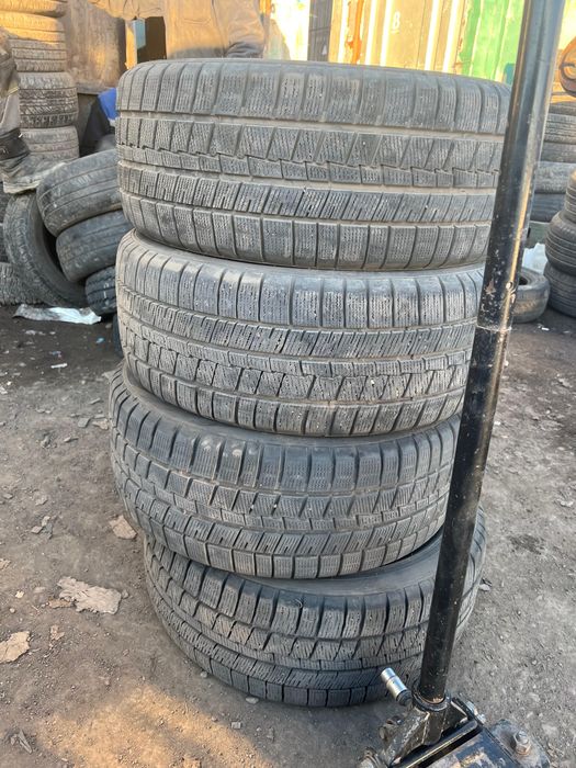 Продаб зимняя резина липучки