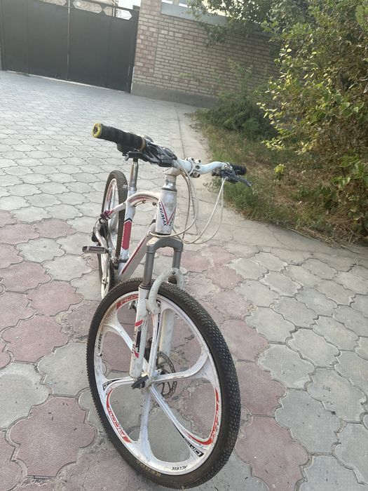 Велосипед SKILMAX