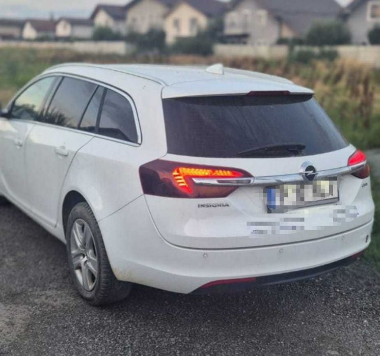 OPEL Insignia 2017 — imagine 3