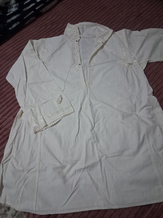 Camasa bărbătească tradițională