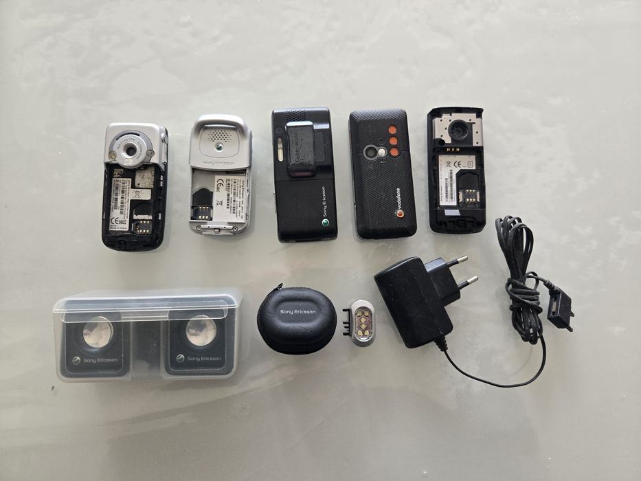 Sony Ericsson            .