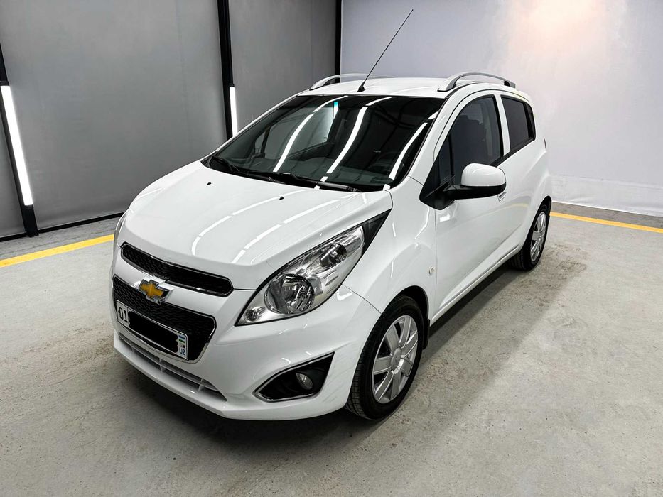 Spark Автомат 2021-йил Пробег 119,000км холати идеал!