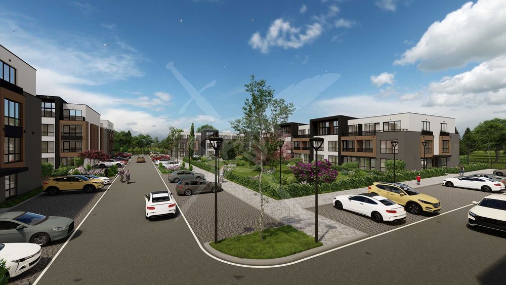 Продава се Двустаен апартамент в Пловдив, Остромила - 68 кв.м за 698 €/кв.м - Снимка #1