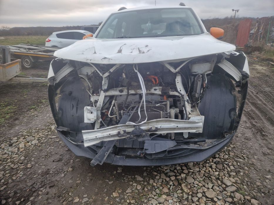 Dacia Spring avariat,2022