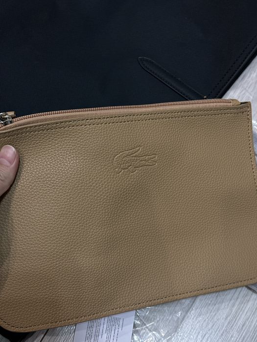 Сумка шопер lacoste