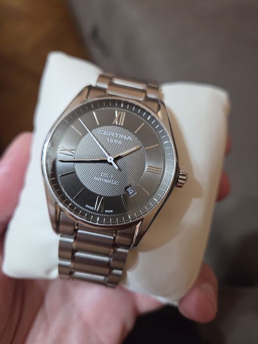 Ceas Certina DS1 automatic NEPURTAT