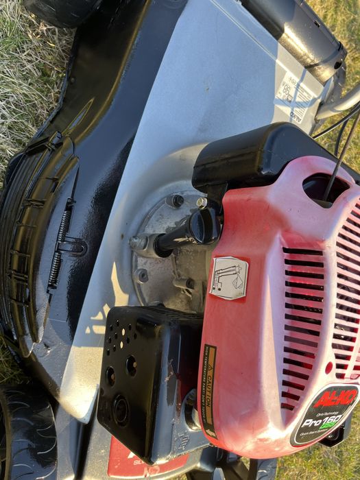 Самоходна Косачка AL-KO 2.3kw 51см. Нож Внос Германия