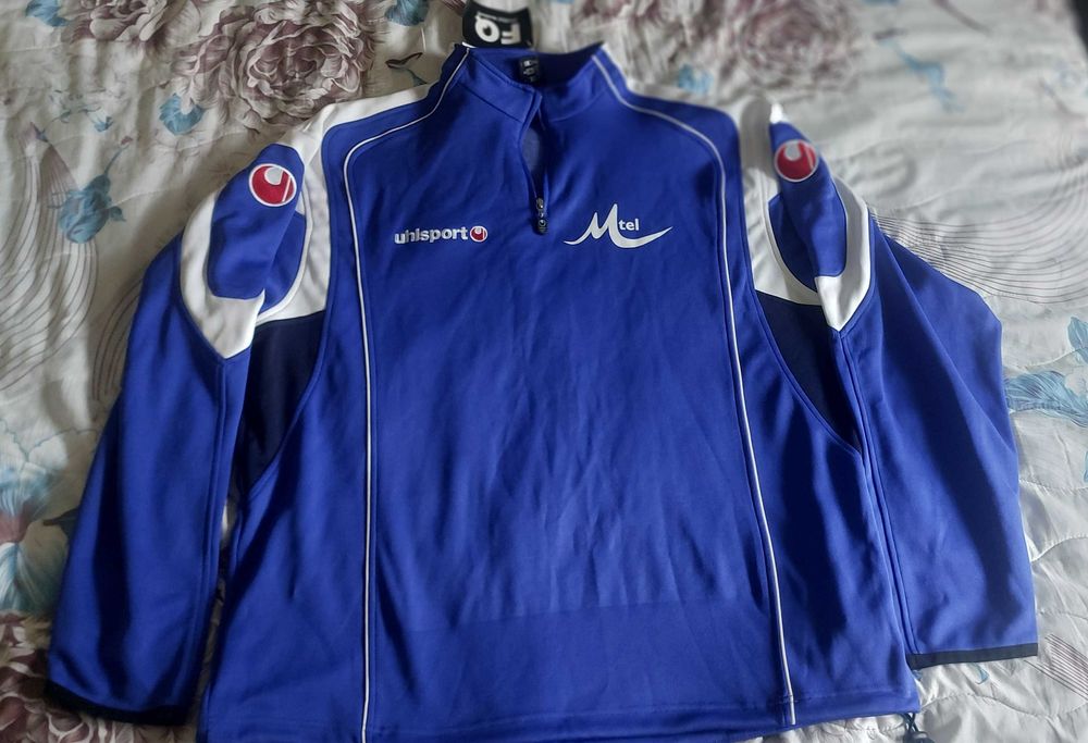 Ретро блуза на Левски София