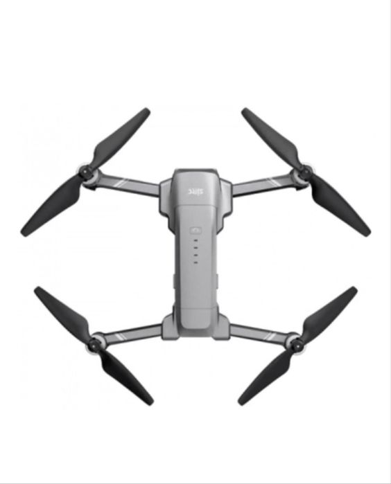 Дрон SJRC F22 S2 PRO+ серый