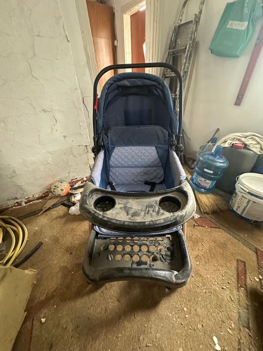 детская коляска бу