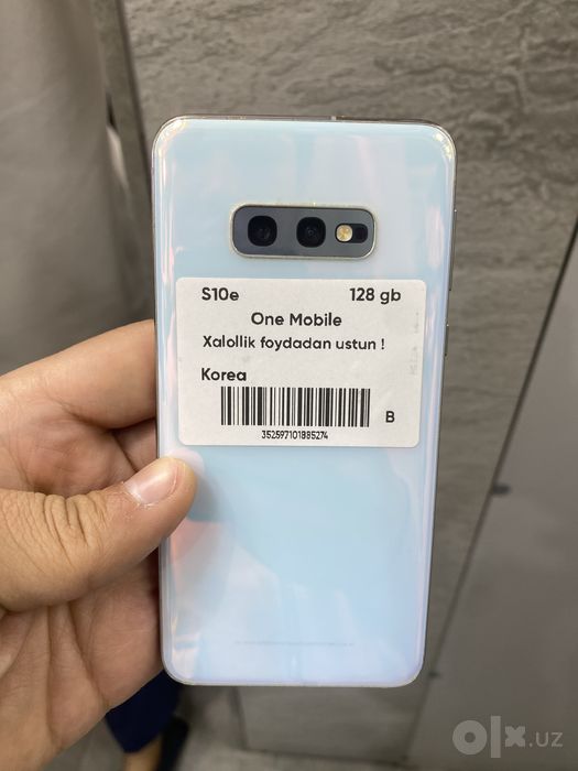 Samsung s 10 e xolati ideal