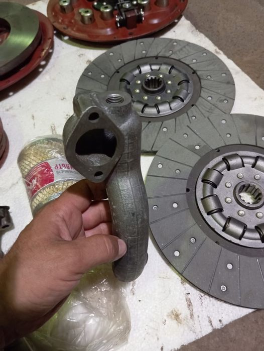 Продам запчасти на МТЗ 80