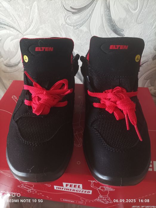Продавам обувки ELTEN