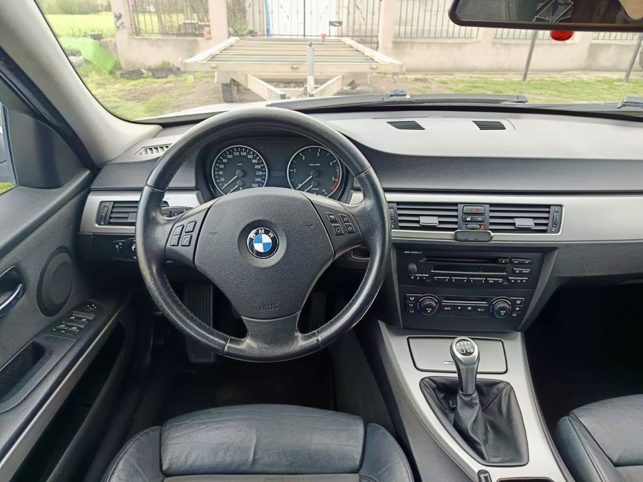 BMW Seria 3 320d 163cp 2006