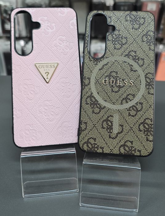 Оригинален кейс GUESS за Samsung S25