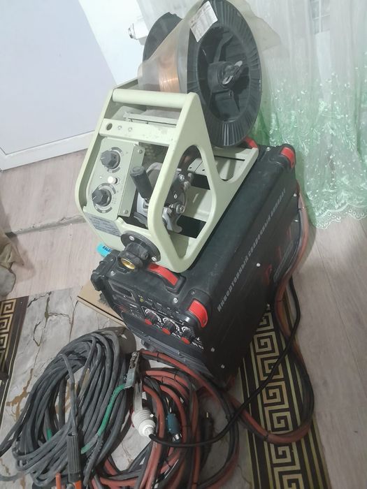 Срочно продам сварочный аппарат