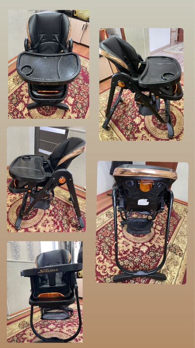 Детский столик сатылады