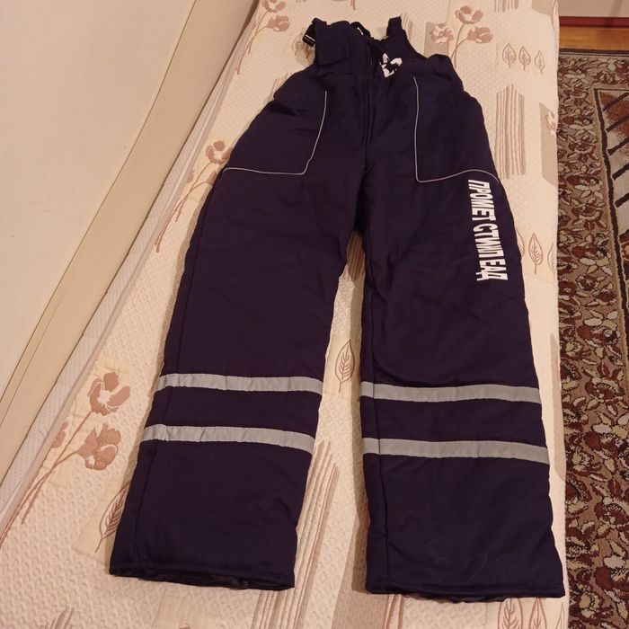 Зимен гащеризон с вата Номер 56