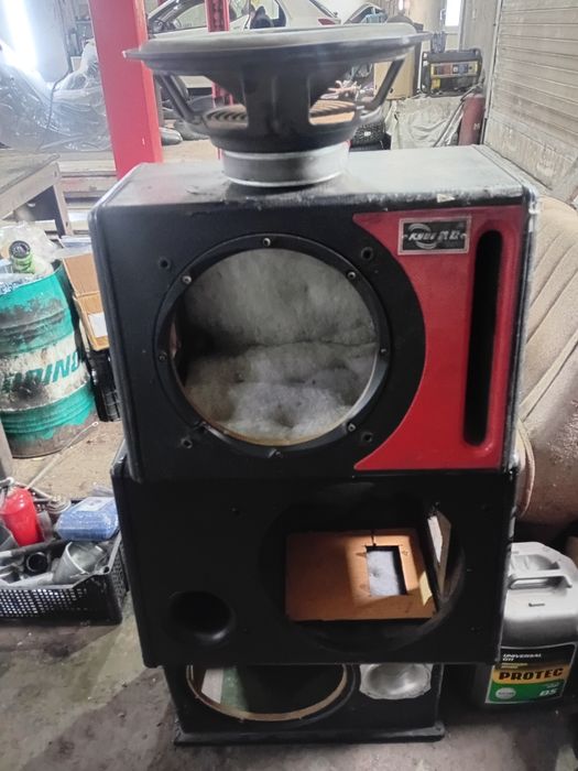 Продам корпуса  сабов