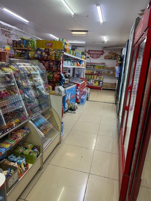 Сдается продуктовый магазин