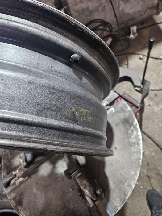 Мерцедес Mercedes 17" джанти