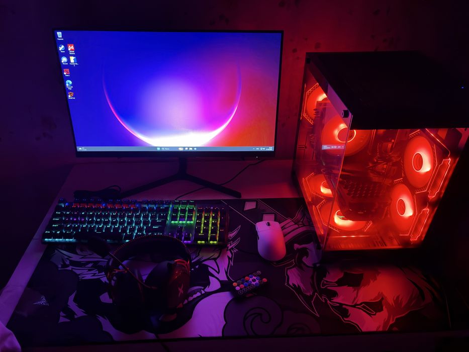 Игровой компьютер пк