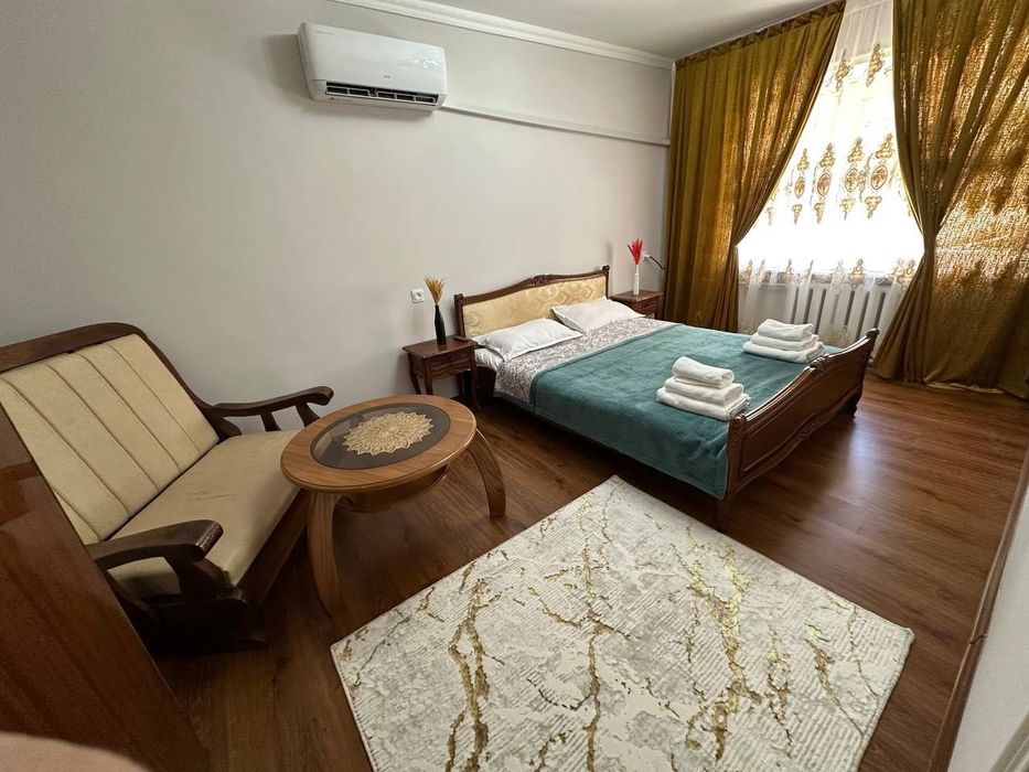 1 комнатная квартира на Бульваре