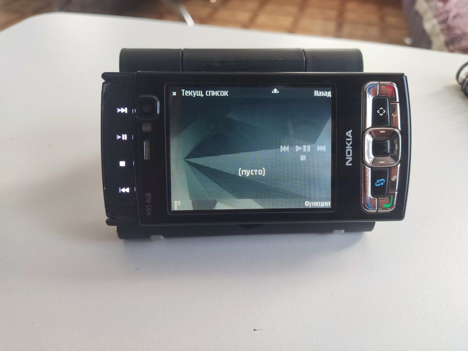 Продам легенду Nokia N95 8gb