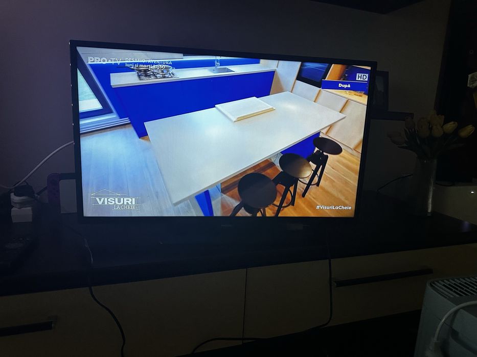 Televizor LED Philips 32” Full HD