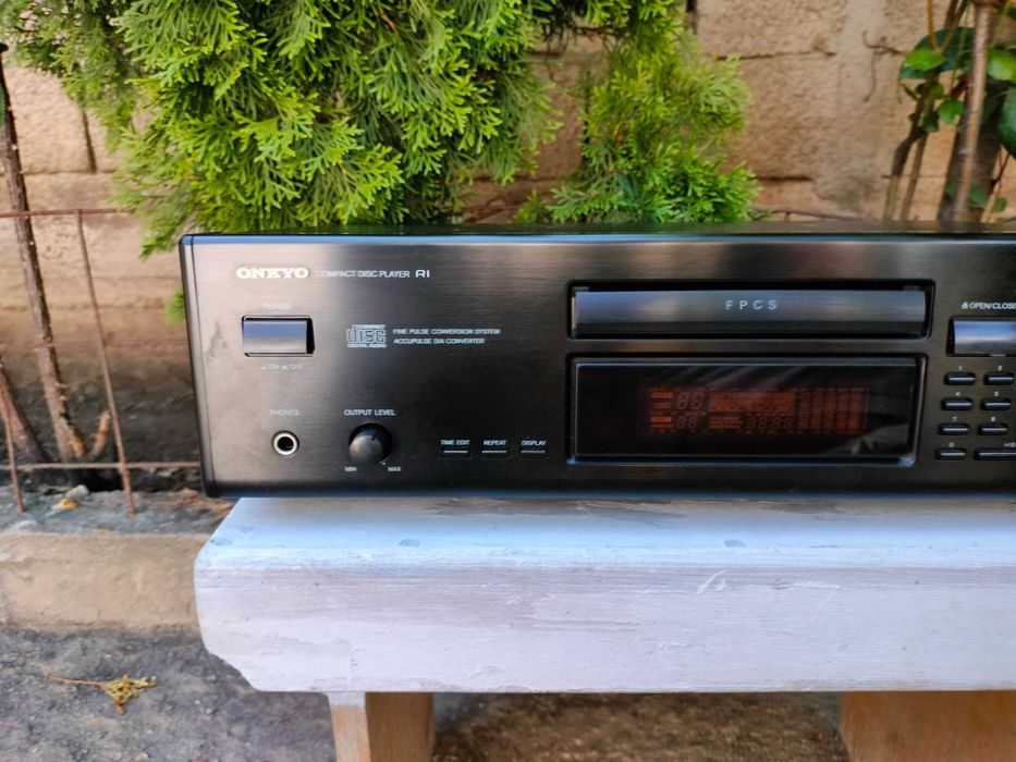 onkyo top transport inclus
