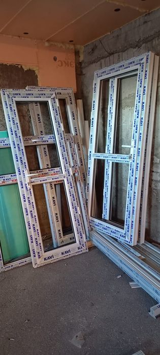 Пластиковые окна