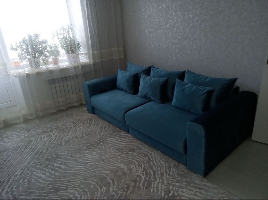 Двухкомнатная квартиры Евразия