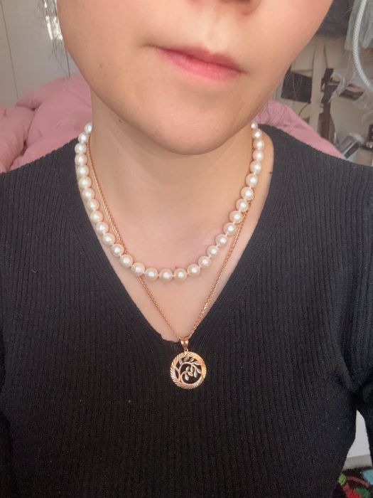 Жемчужное ожерелье