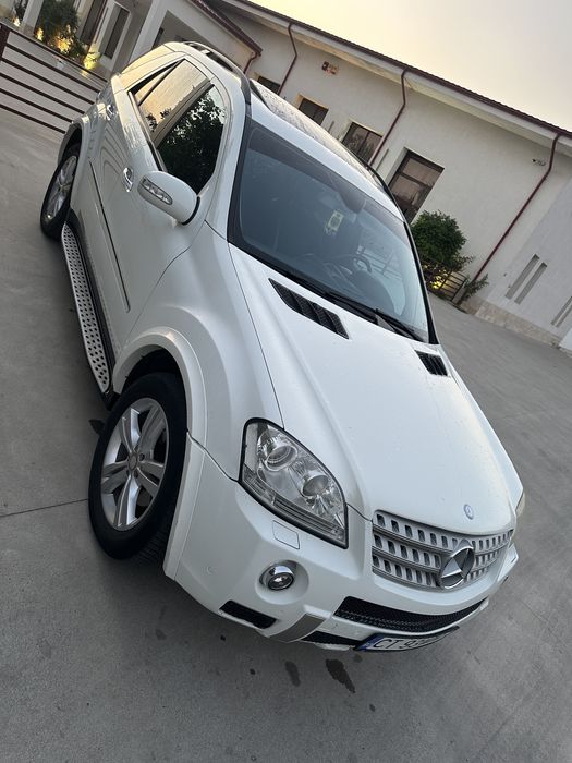 Mercedes ML W164 intretinut
