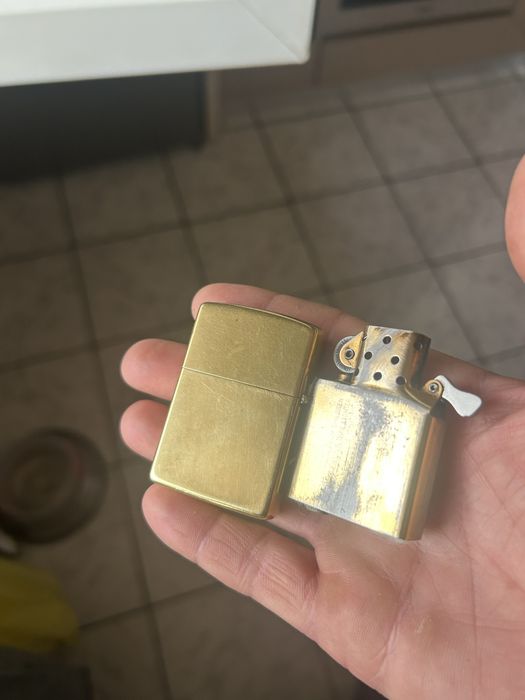 Bricheta zippo editie limitata harley davidson