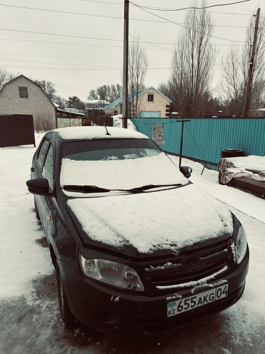 Продам Лада гранта 2014г