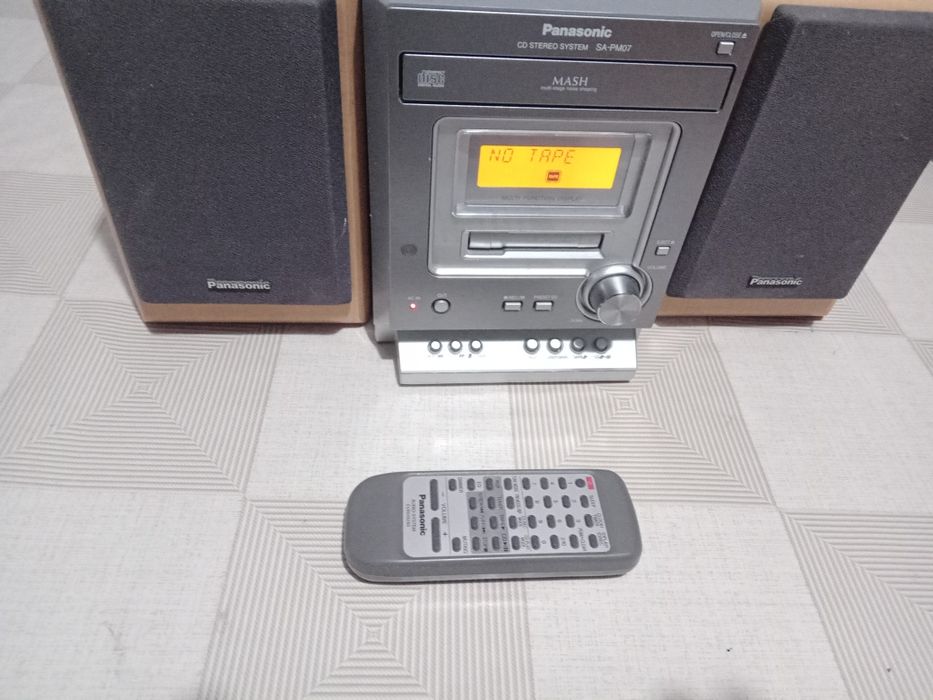 Стерео уредба Panasonic оригинална