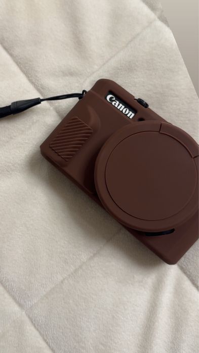 фотоаппарат canon g7x ii