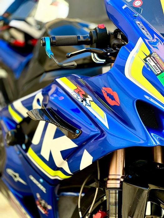Спойлери за писта Suzuki Gsxr k7/k8 1000