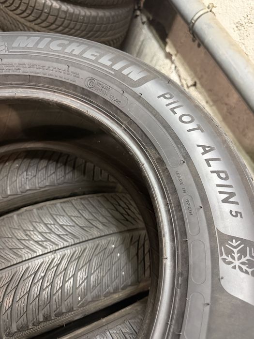 235/55/17 Michelin 4бр дот21