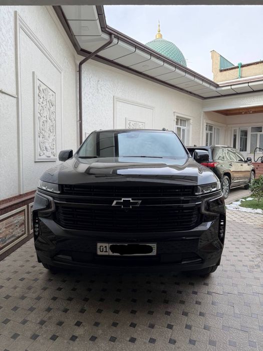 Tahoe sotiladi 2023-yil