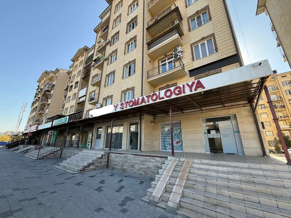 Продажа Нежилое Помещение Сергели 3 Бекат