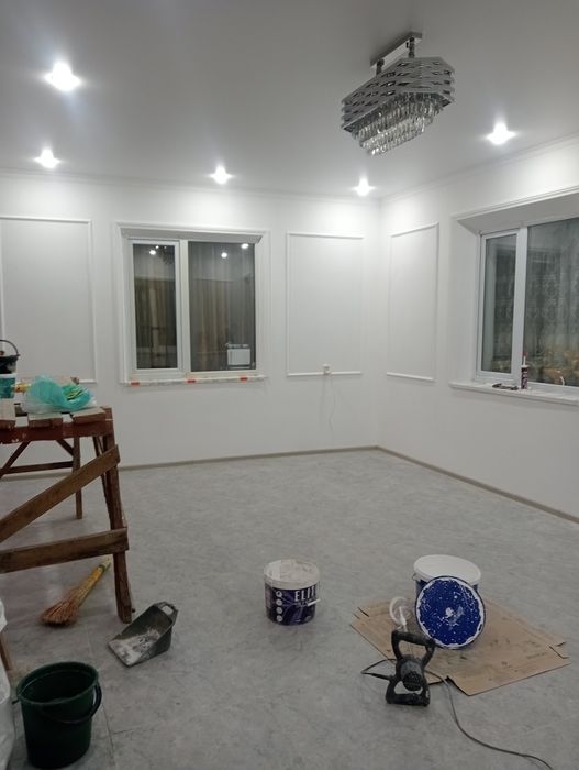 Ремонт квартир и домов