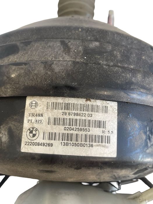 Tulumba Frana Bmw 3 Vi Touring F31 2011 -> 2.0 320 D N47 D20 C 6798422