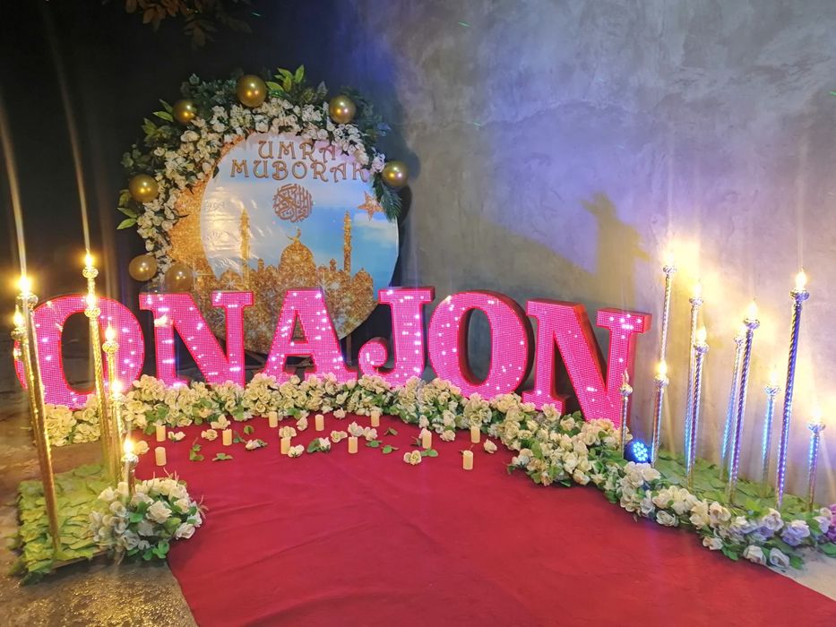 Онажон ва Отажон оформления хизмати