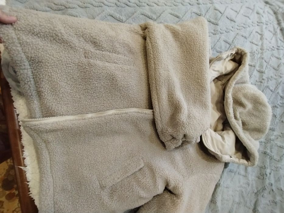 Куртка женская Тедди