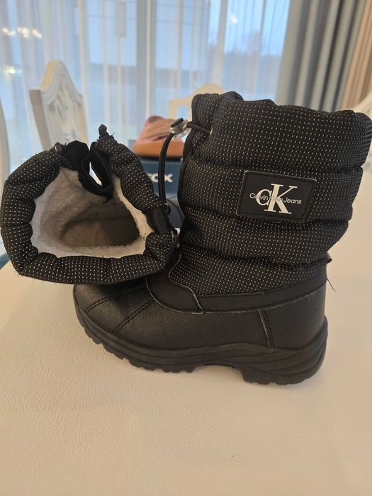 Ботушки Calvin Klein Jeans