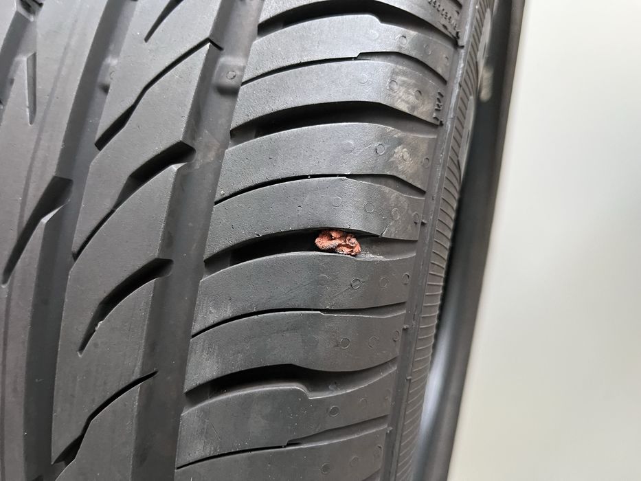 Летни гуми 225/55/18 Platin